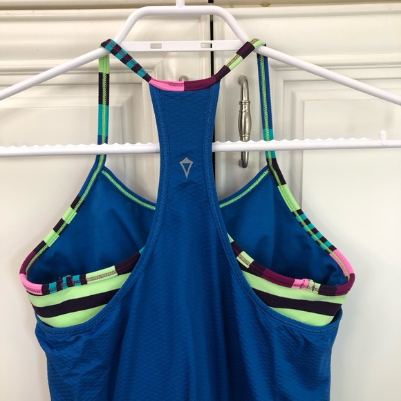 Ivivva by Lululemon girl’s Double Dutch tank top - Picture 6 of 9